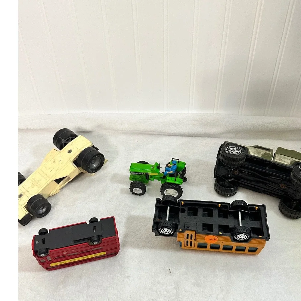 Buddy L eclectic assortment